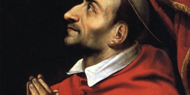 erd:nah Gottesdienst zum Fest des hl. Karl Borromäus