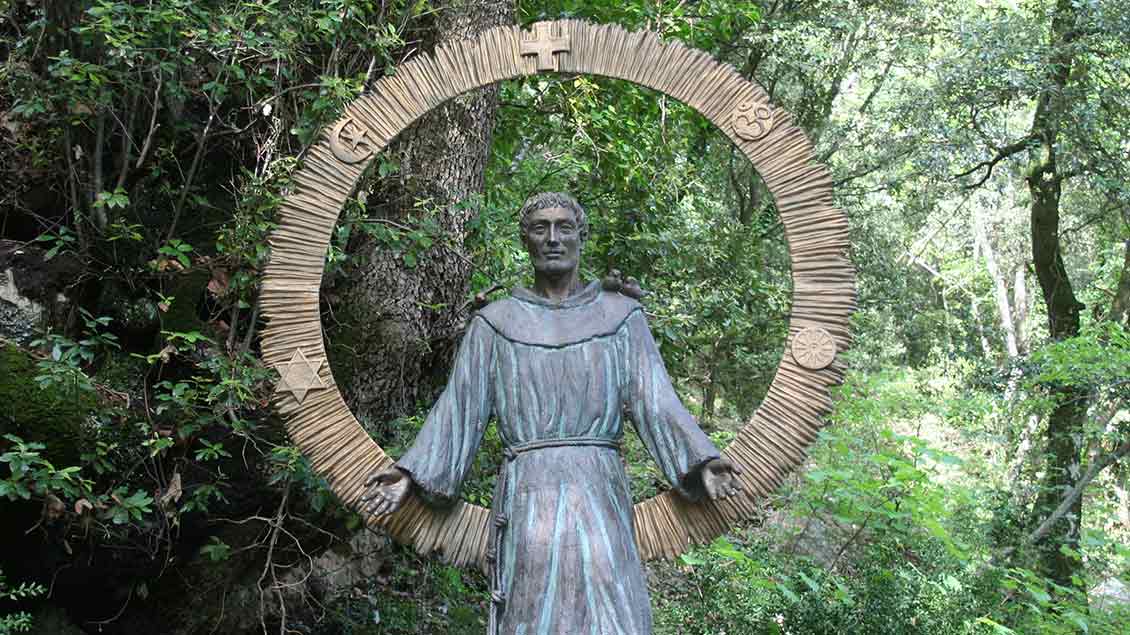 Himmel:weit - Franziskusfest & Risottoessen