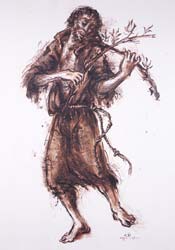 «Der fröhliche Hans und der heilige Franz»