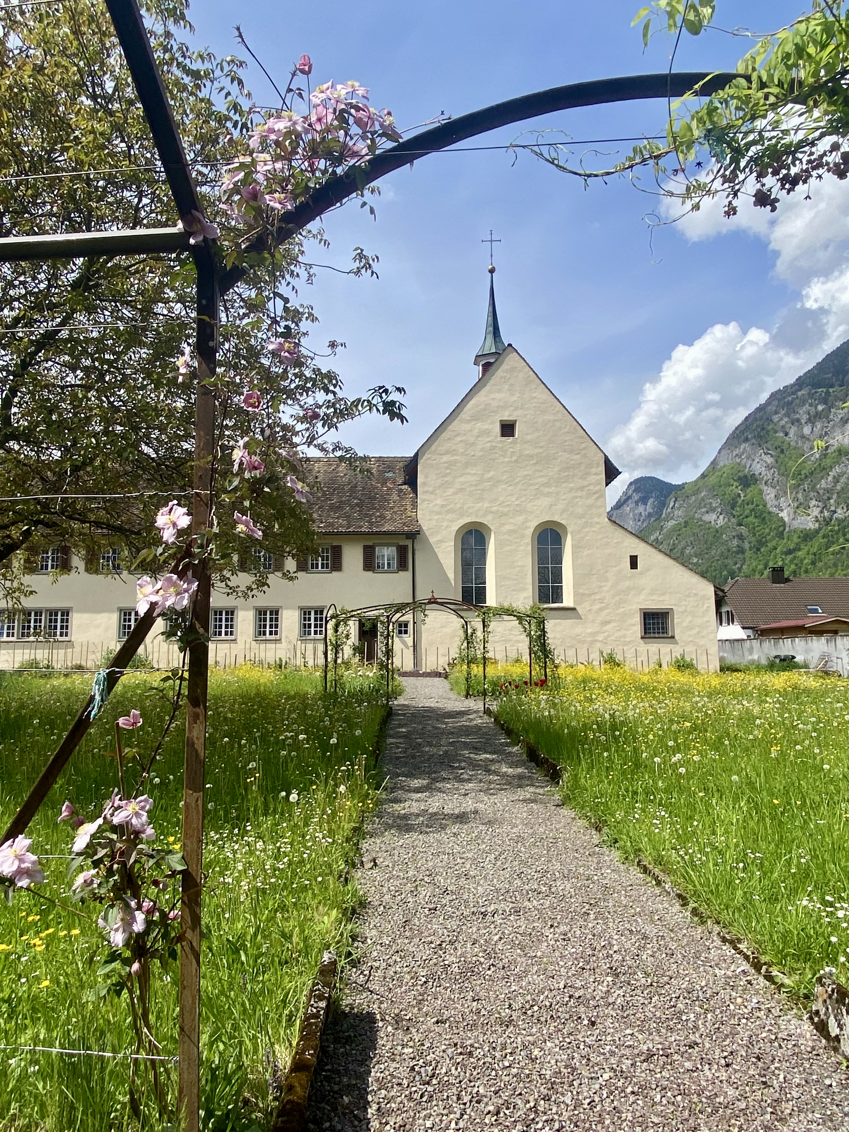 Kapuzinerkloster Mels